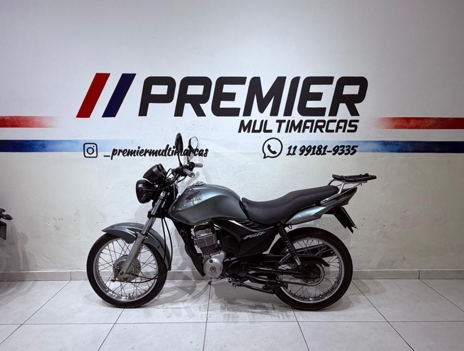 HONDA CG 150 FAN ESi/ 150 FAN ESi FLEX