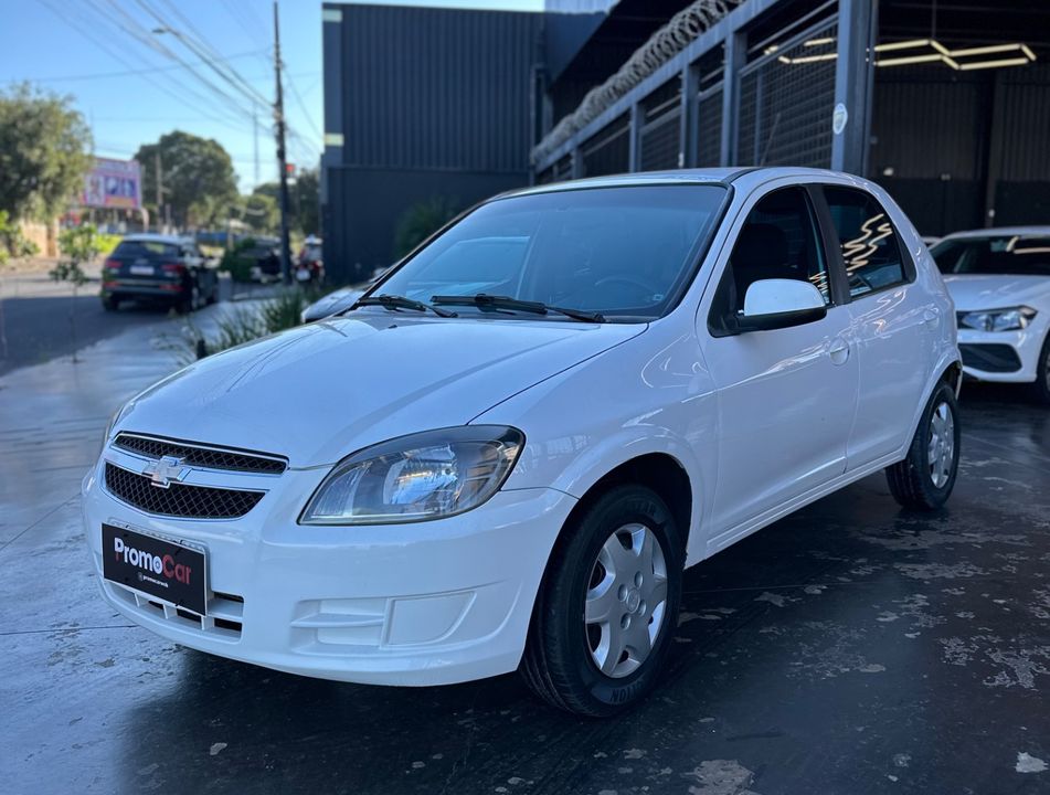 Chevrolet Celta Spirit/ LT 1.0 MPFI 8V FlexP. 5p