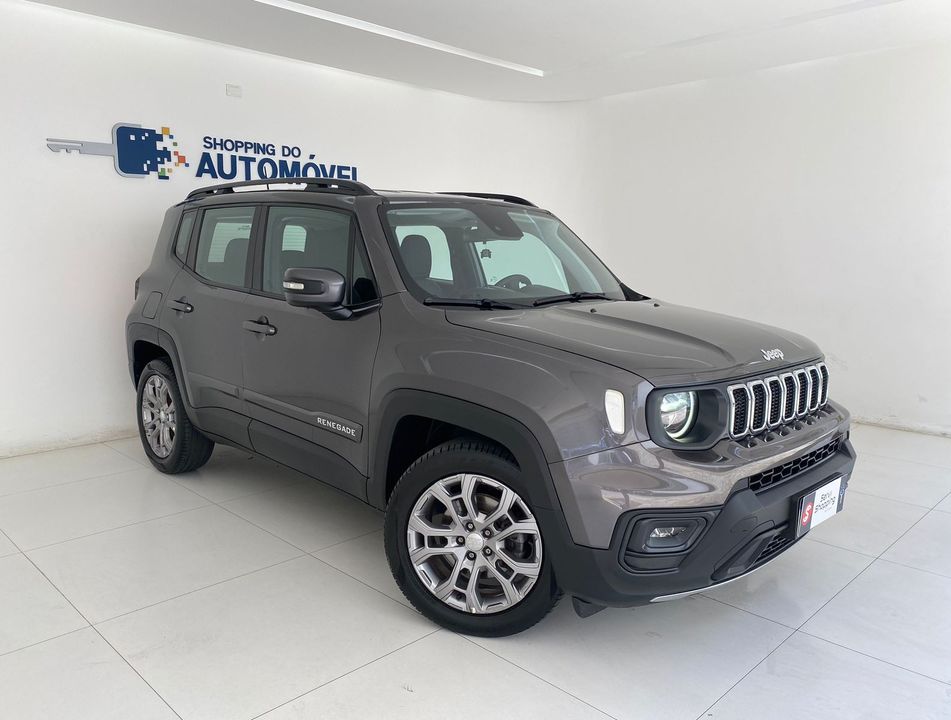 Jeep Renegade Long. T270 1.3 TB 4x2 Flex Aut.