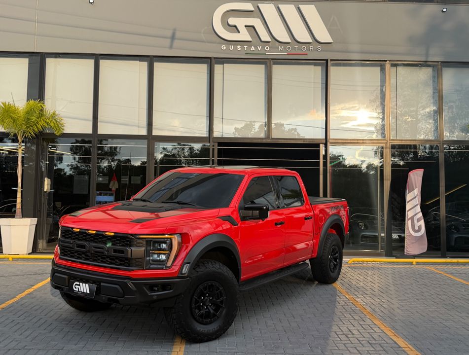 Ford RAPTOR F 150 3.5 V6