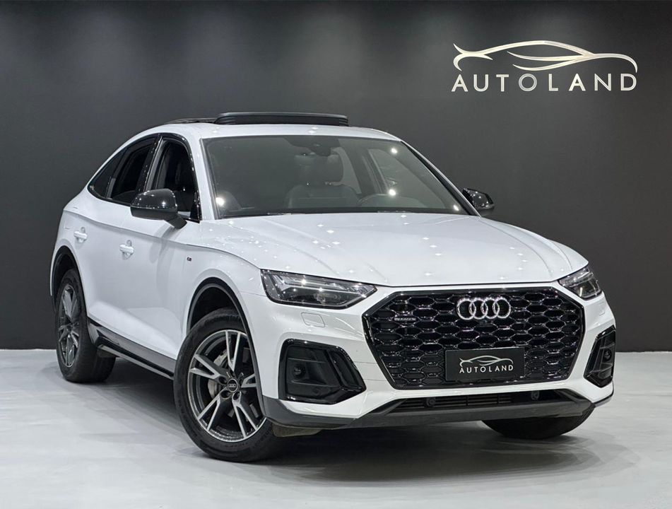 Audi Q5 SB Perf. 2.0 TFSIe S.Tr. Qt (Hib.)