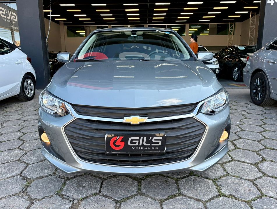 Chevrolet ONIX HATCH LT 1.0 12V TB Flex 5p Aut.