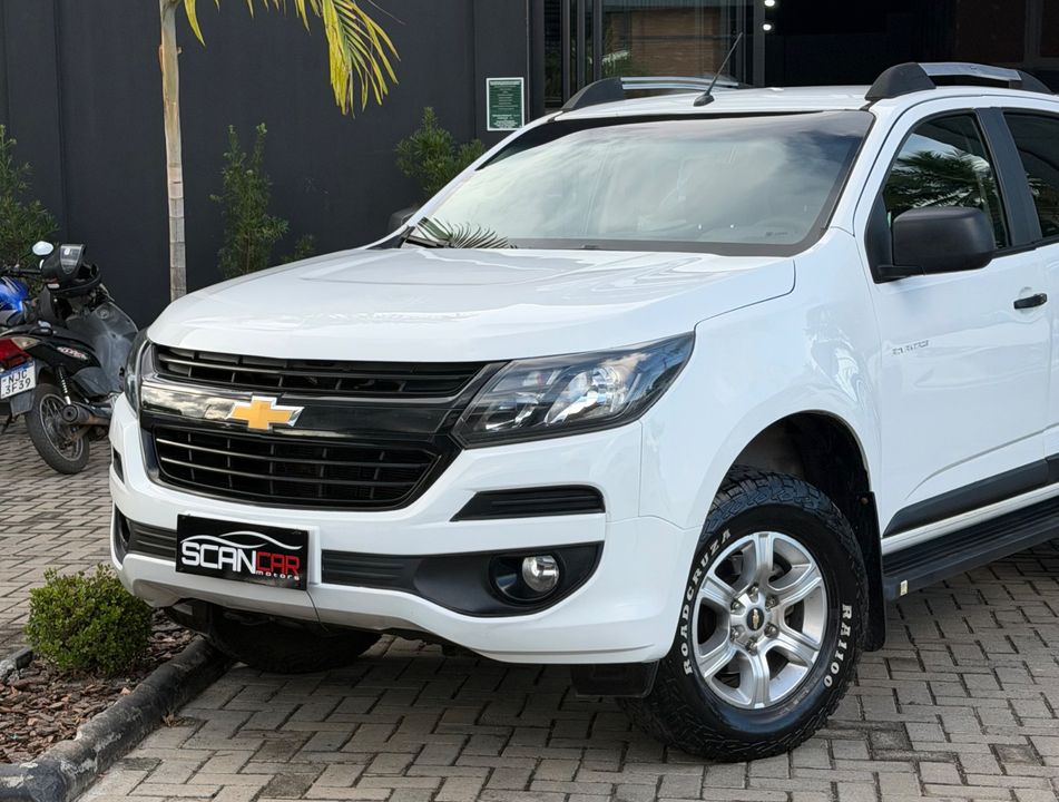 Chevrolet S10 Pick-Up Advantage 2.5 Flex 4x2 CD