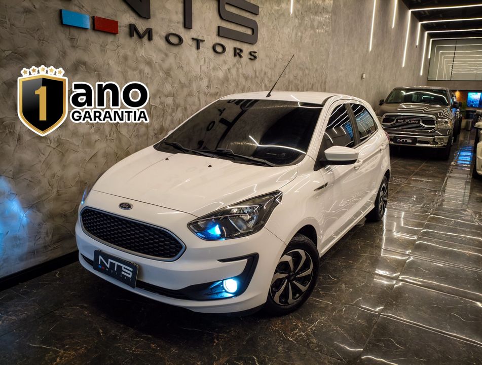 Ford Ka 1.0 SE/SE Plus TiVCT Flex 5p