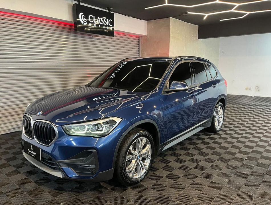 BMW X1 SDRIVE 20i 2.0/2.0 TB Acti.Flex Aut.