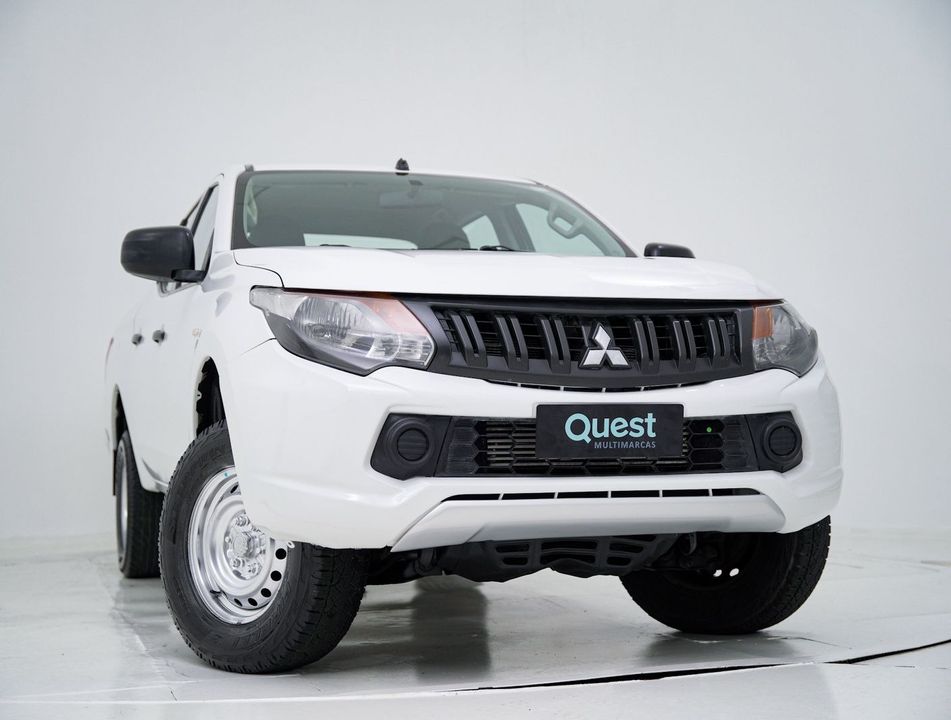 Mitsubishi L200 Triton Sport GLS 2.4 CD Diesel Aut.