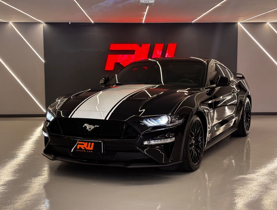 Ford Mustang GT Premium 5.0 V8