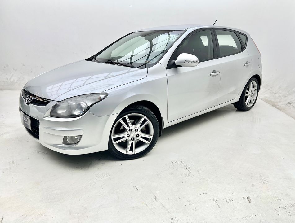 Hyundai i30 2.0 16V 145cv 5p Aut.