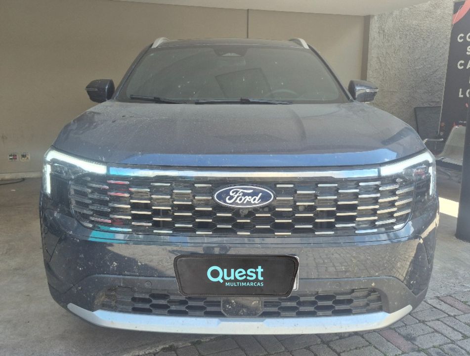 Ford TERRITORY Titanium 1.5 GTDi EcoBo. Aut.