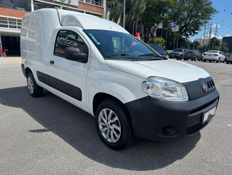 Fiat Fiorino Furgão EVO 1.4 Flex 8V 2p