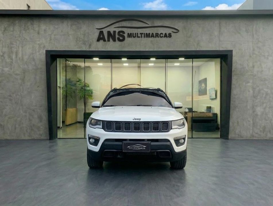 Jeep COMPASS S 2.0 4x4 TB 16V Diesel Aut.