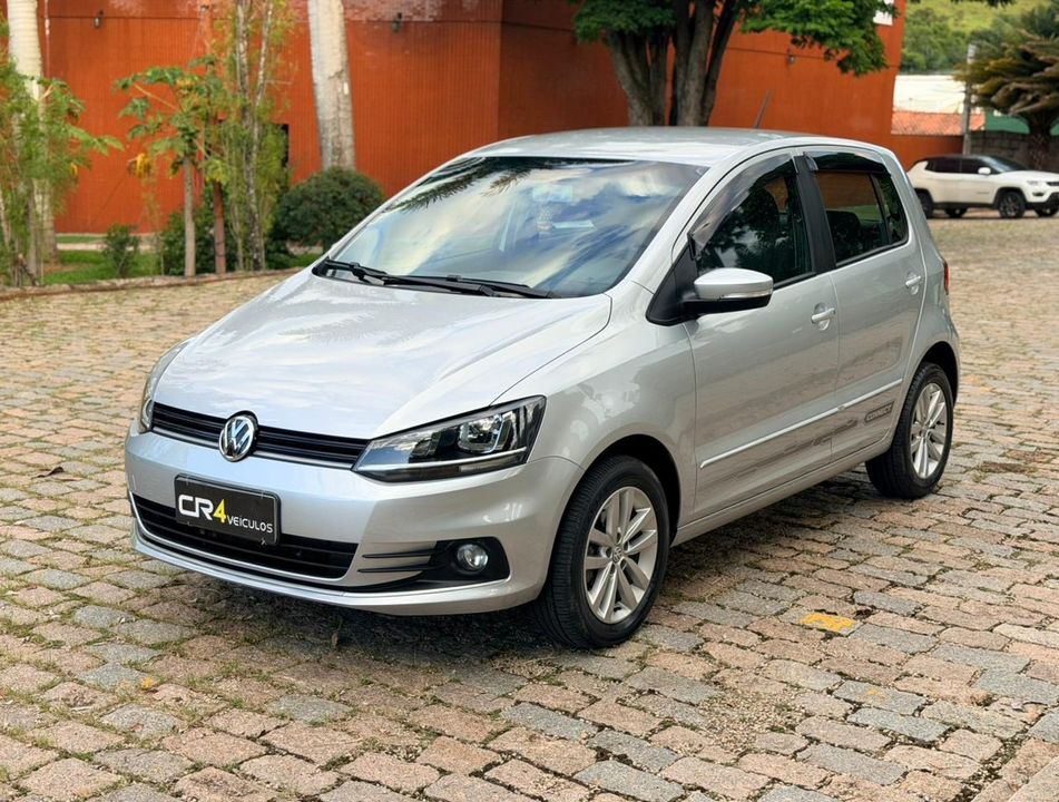 VolksWagen Fox Connect I Motion 1.6 Flex 8V 5p
