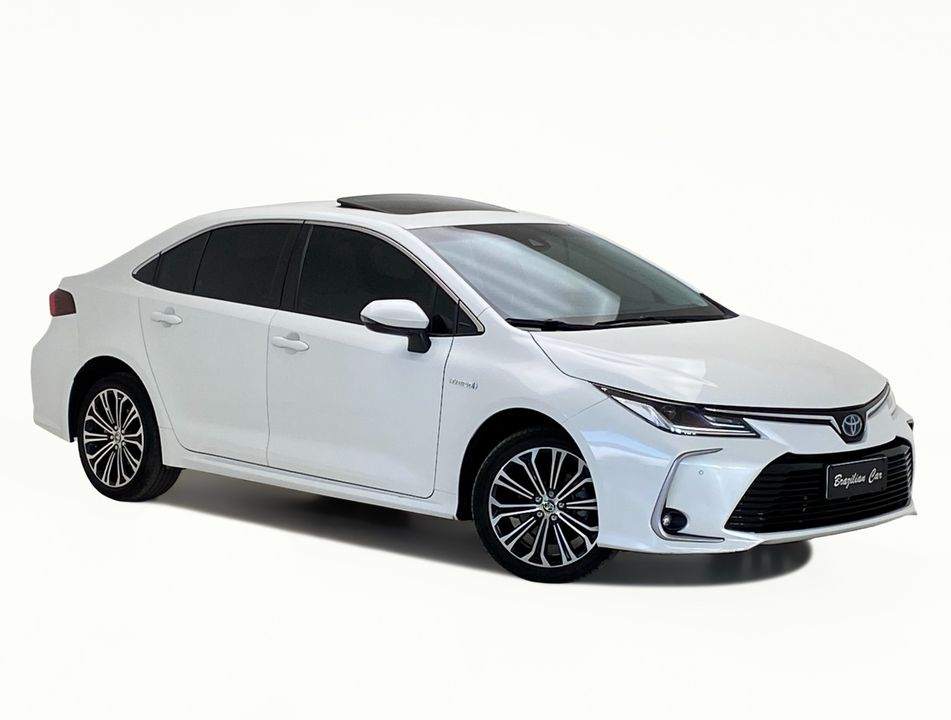 Toyota Corolla Altis Prem. 1.8 Aut. (Híbrido)