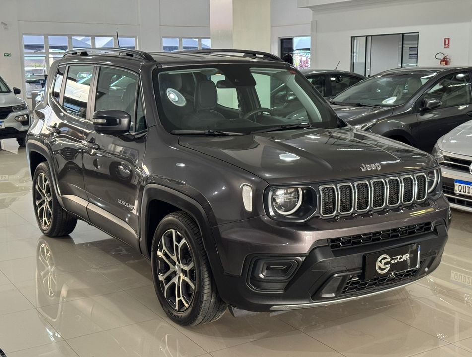 Jeep Renegade Long. T270 1.3 TB 4x2 Flex Aut.