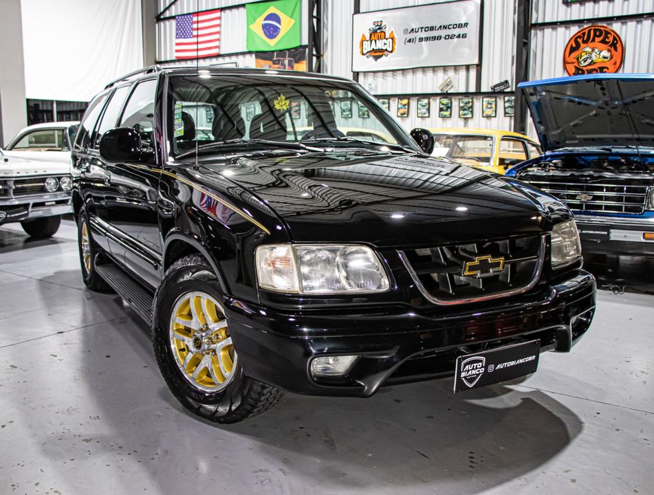 Chevrolet BLAZER DLX EXECUTIVE