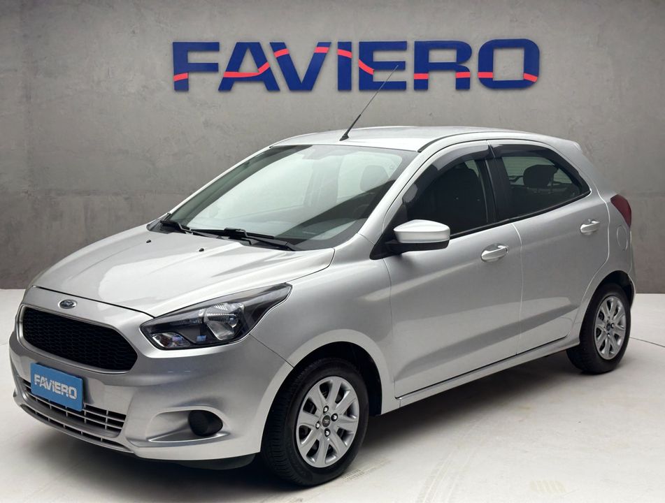 Ford Ka 1.0 SE/SE Plus TiVCT Flex 5p