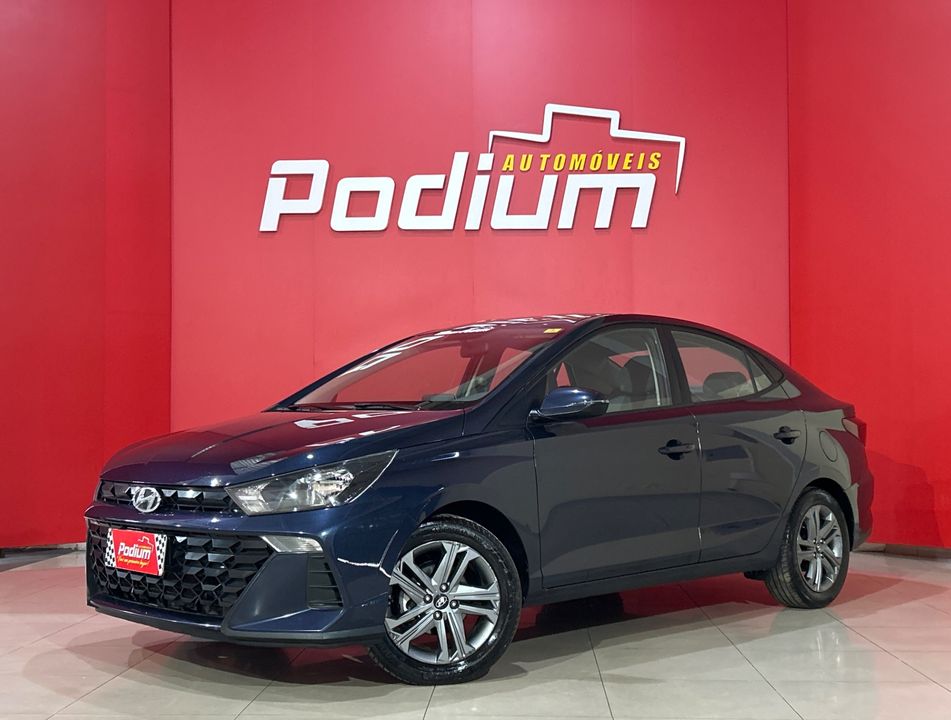 Hyundai HB20S Comfort Plus 1.0 TB Flex 12V Aut