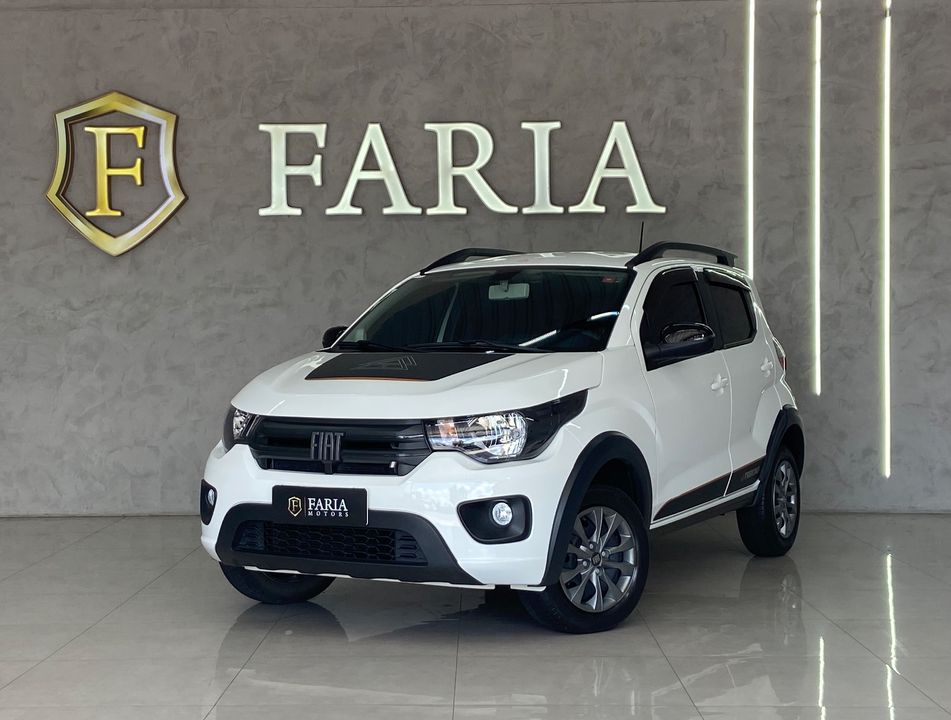 Fiat MOBI TREKKING 1.0 Flex 5p.