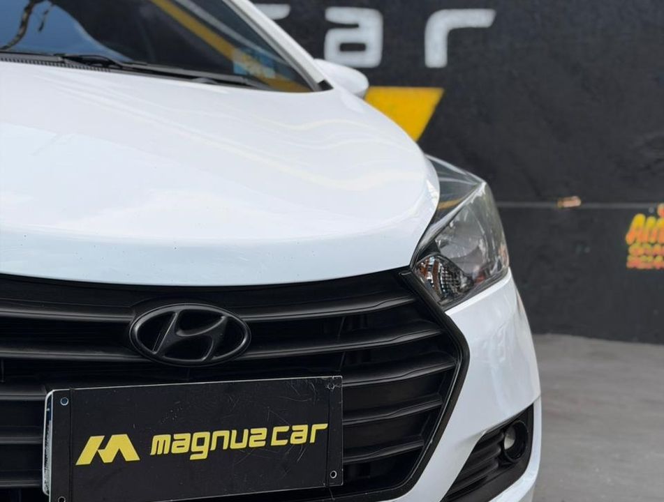 Hyundai HB20 Ocean 1.6 Flex 16V 5p Aut.