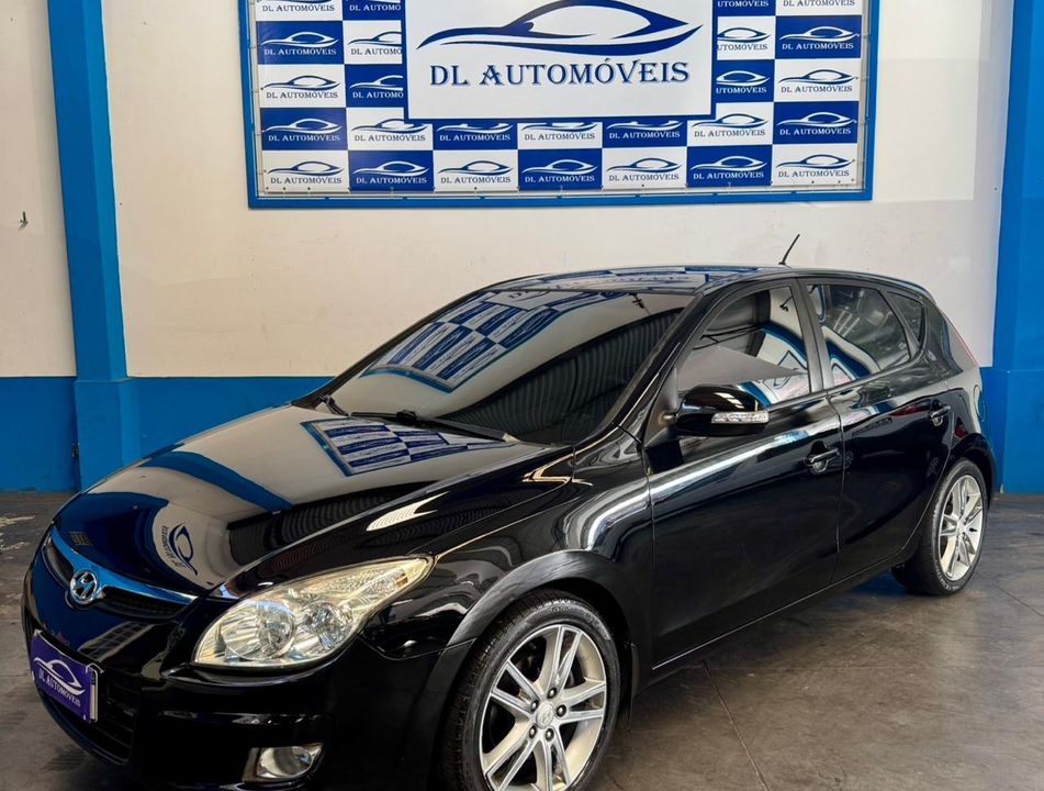 Hyundai i30 2.0 16V 145cv 5p Aut.