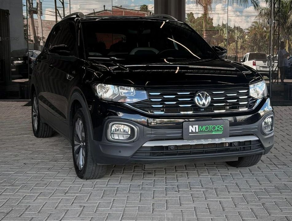 VolksWagen T-Cross Hig. 250 TSI 1.4 Flex 16V 5p Aut