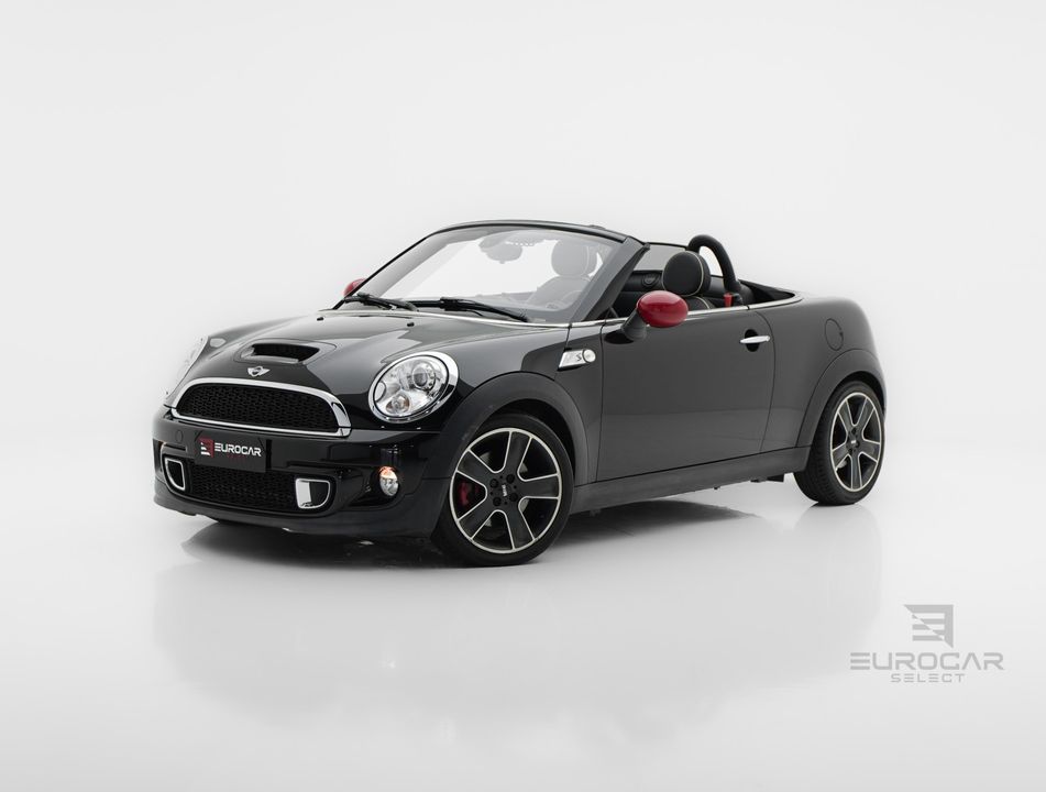 Mini COOPER ROADSTER S 1.6 Aut.