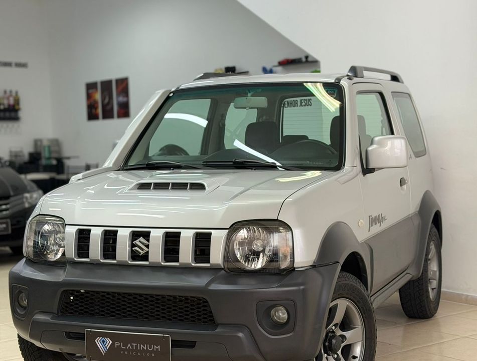 Suzuki Jimny Wide/ Jimny/4ALL 1.3 16V