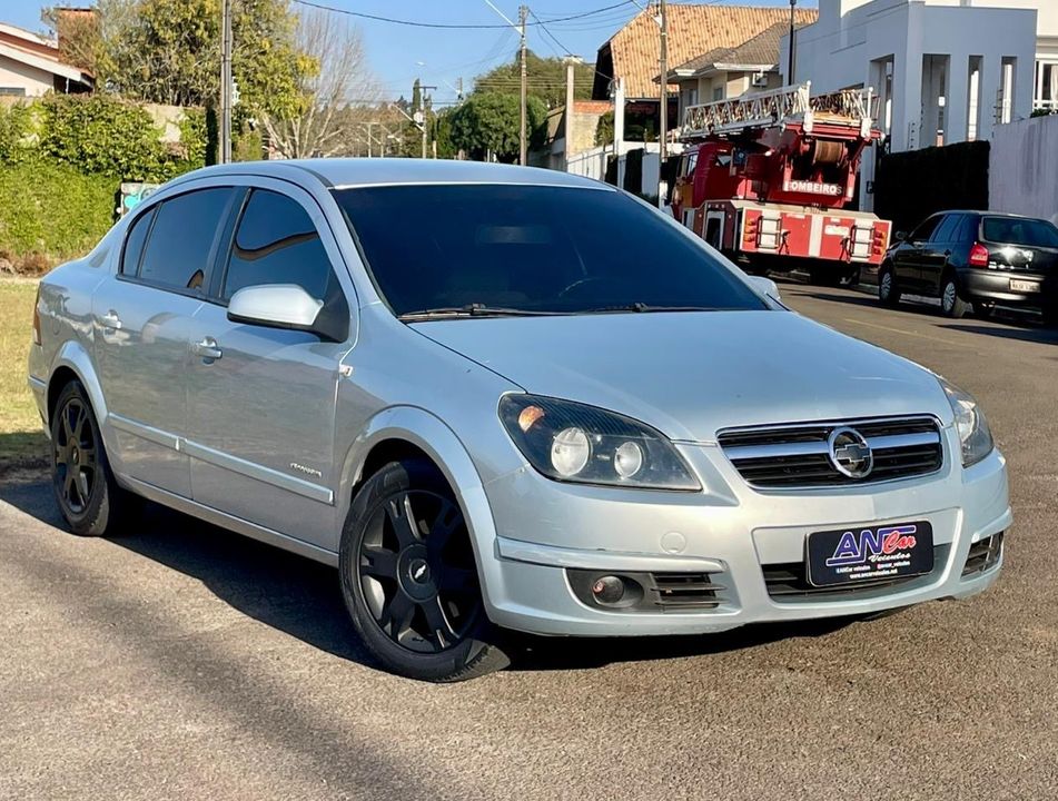 Chevrolet Vectra EXPRESSION 2.0 MPFI FlexPower Mec