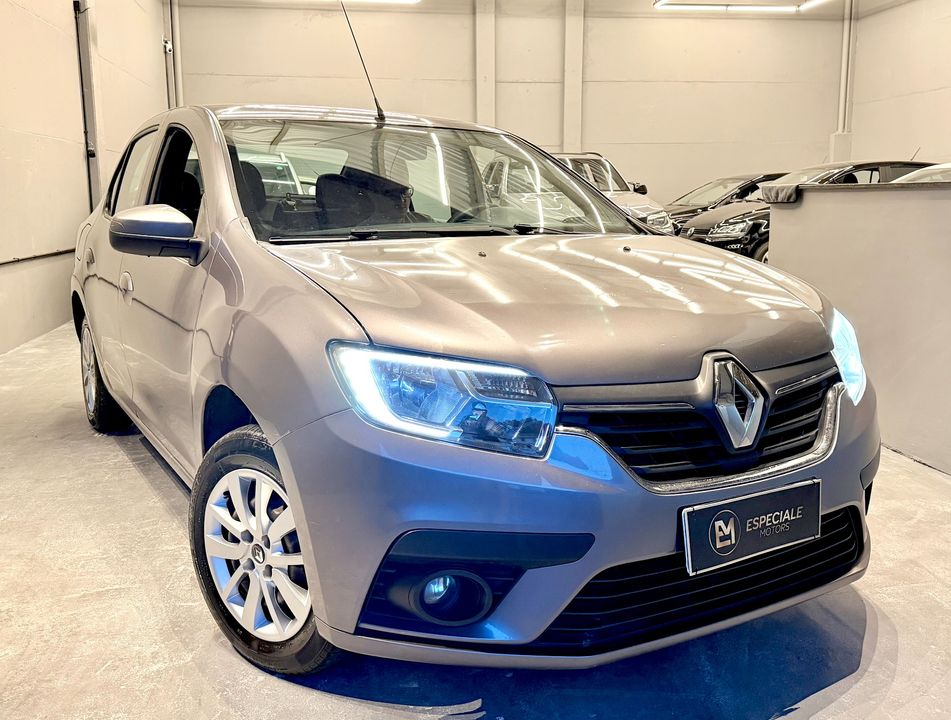 Renault LOGAN Zen Flex 1.0 12V 4p Mec.
