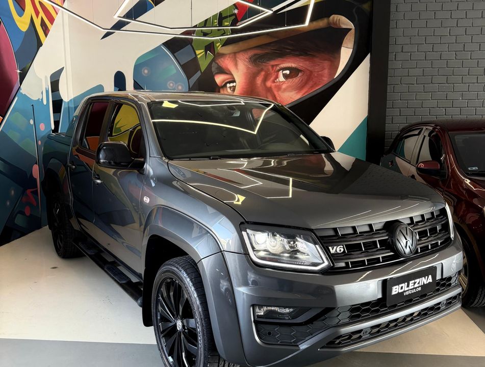 VolksWagen AMAROK Extreme CD 3.0 4x4 TB Dies. Aut.