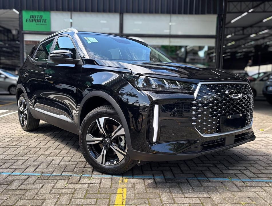 Caoa Chery TIGGO 5X SPORT