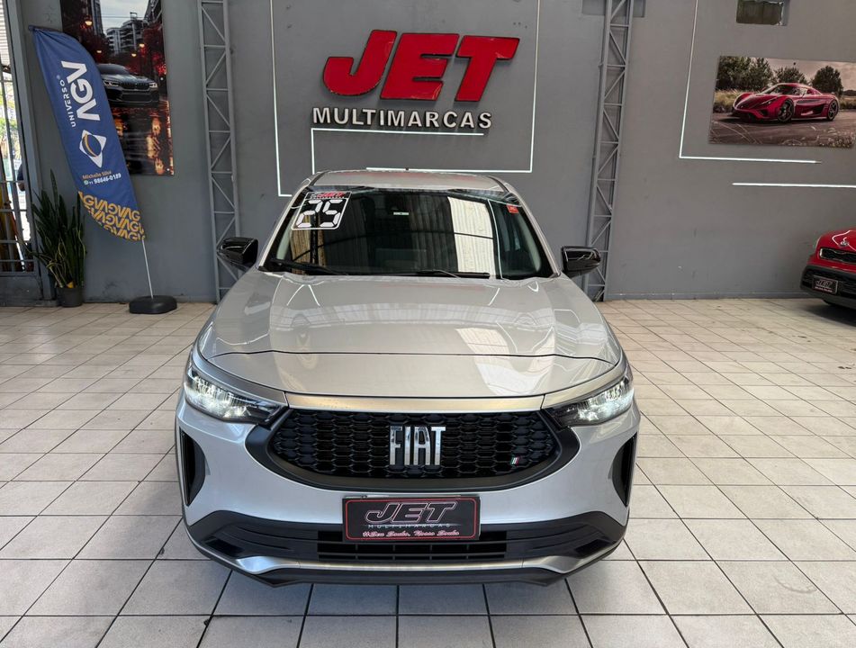 Fiat Fastback Audace 1.0 200 T. Flex Aut