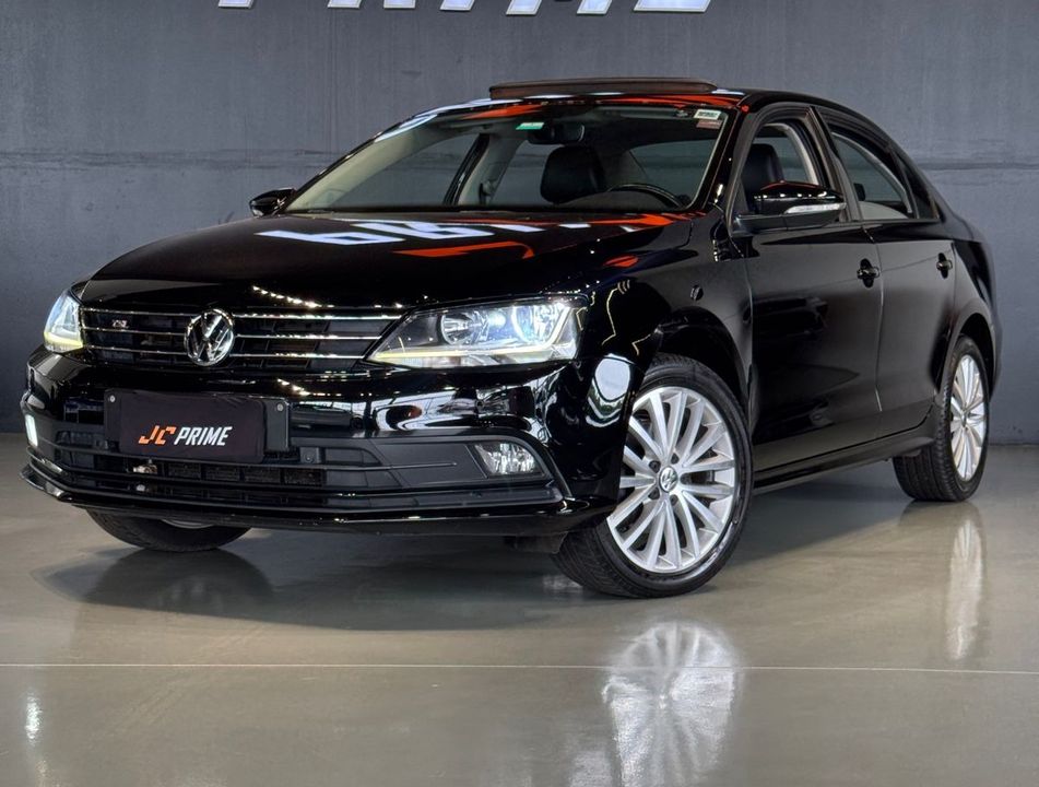 VolksWagen JETTA Comfortline 1.4 TSI 16V 4p Aut.