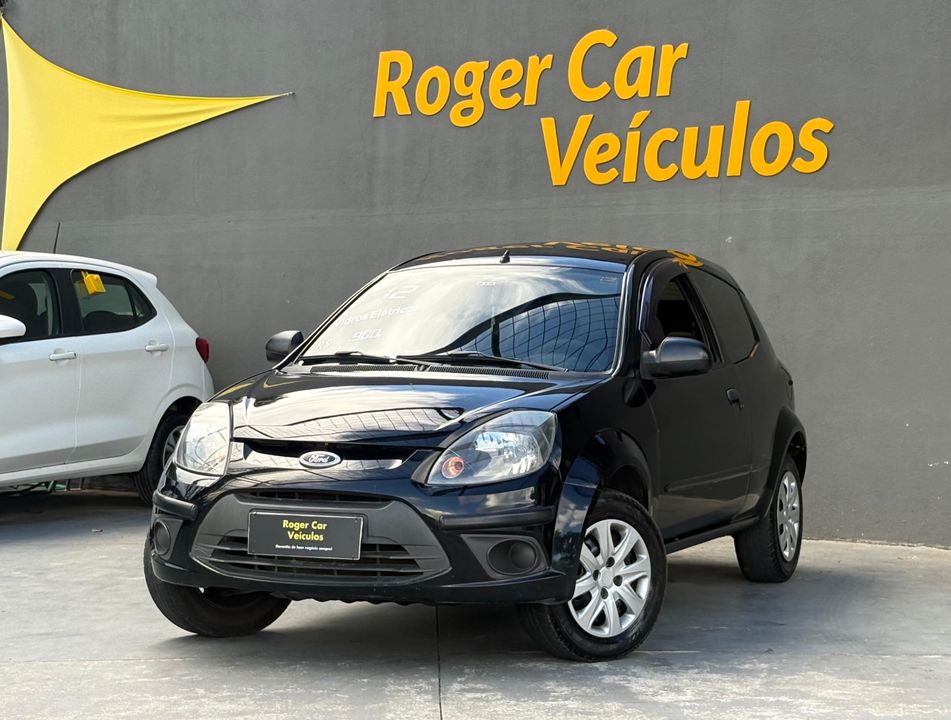 Ford Ka 1.0 8V/1.0 8V ST Flex 3p