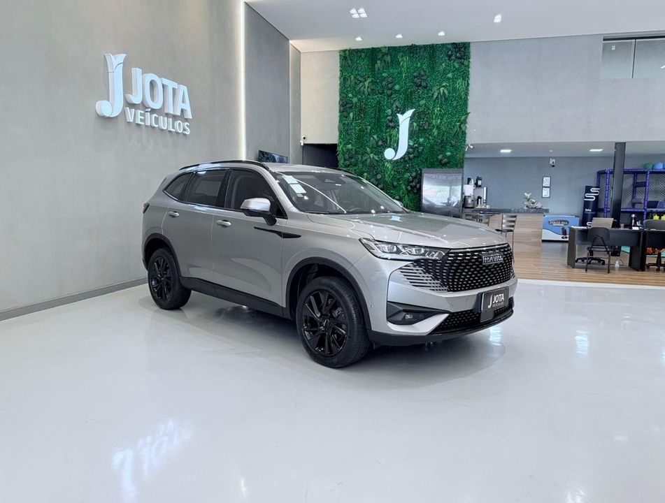 GWM Haval H6 1.5 (Hibrido)