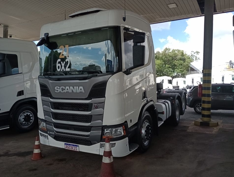SCANIA R-450 A 6x2 2p (diesel)(E5)