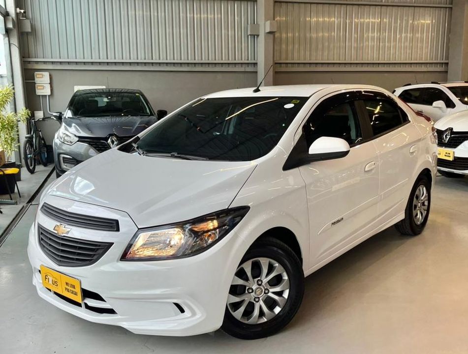 Chevrolet PRISMA Sed. Joy/ LS 1.0 8V FlexPower 4p