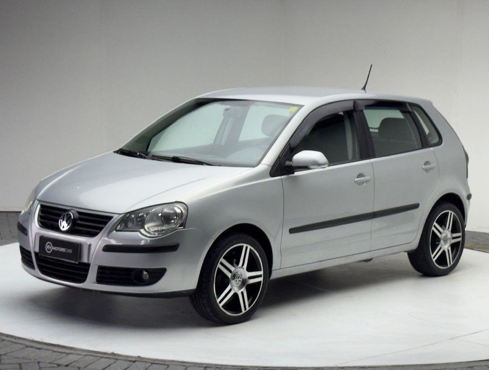 VolksWagen Polo 1.6 Mi/S.Ouro 1.6 Mi Tot.Flex 8V 5p