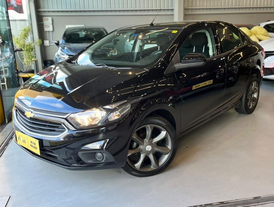 Chevrolet PRISMA Sed. LT 1.4 8V FlexPower 4p Aut.