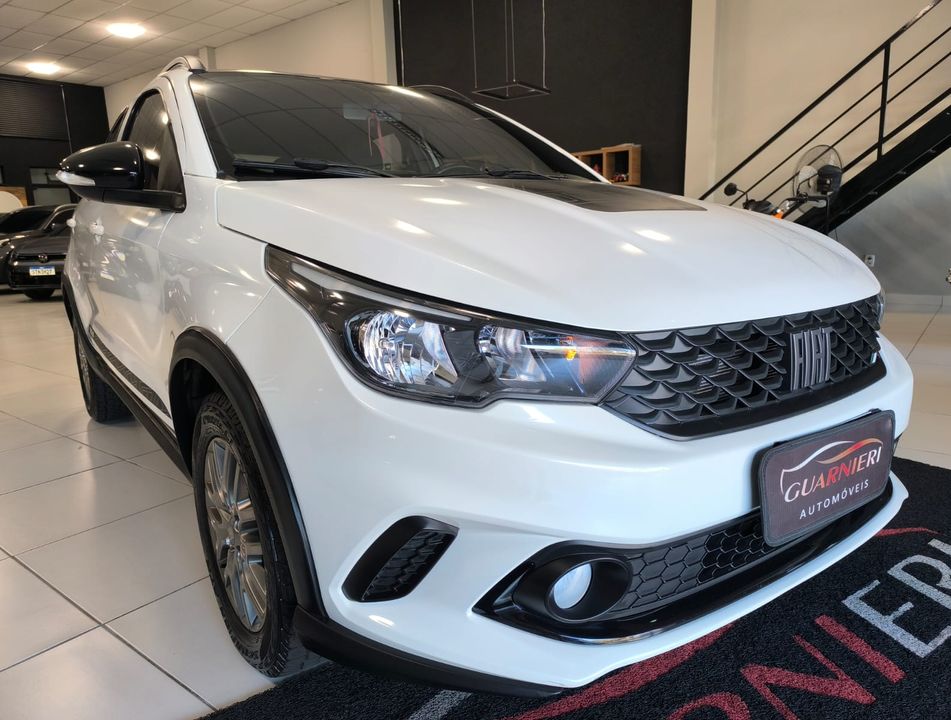 Fiat ARGO TREKKING 1.3 8V Flex
