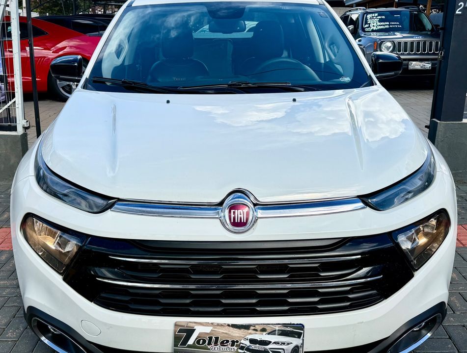 Fiat Toro Volcano 2.0 16V 4x4 TB Diesel Aut.