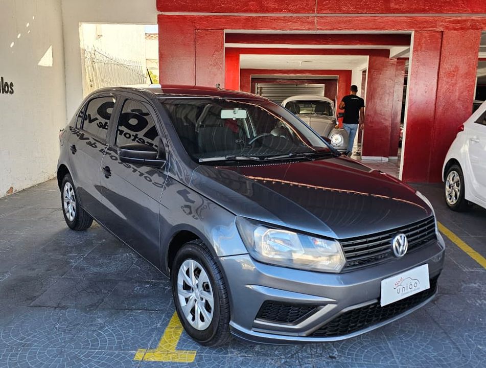 VolksWagen Gol 1.0 Flex 12V 5p