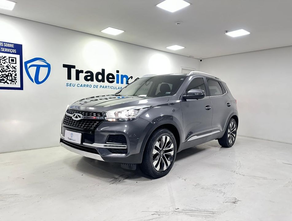 Caoa Chery Tiggo 5X TXS 1.5 16V Turbo Flex Aut.