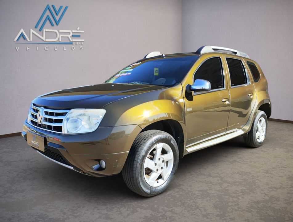 Renault DUSTER Dynamique 1.6 Flex 16V Mec.