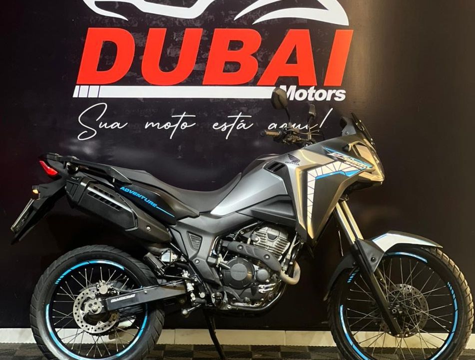 HONDA SAHARA 300 ABS FLEX