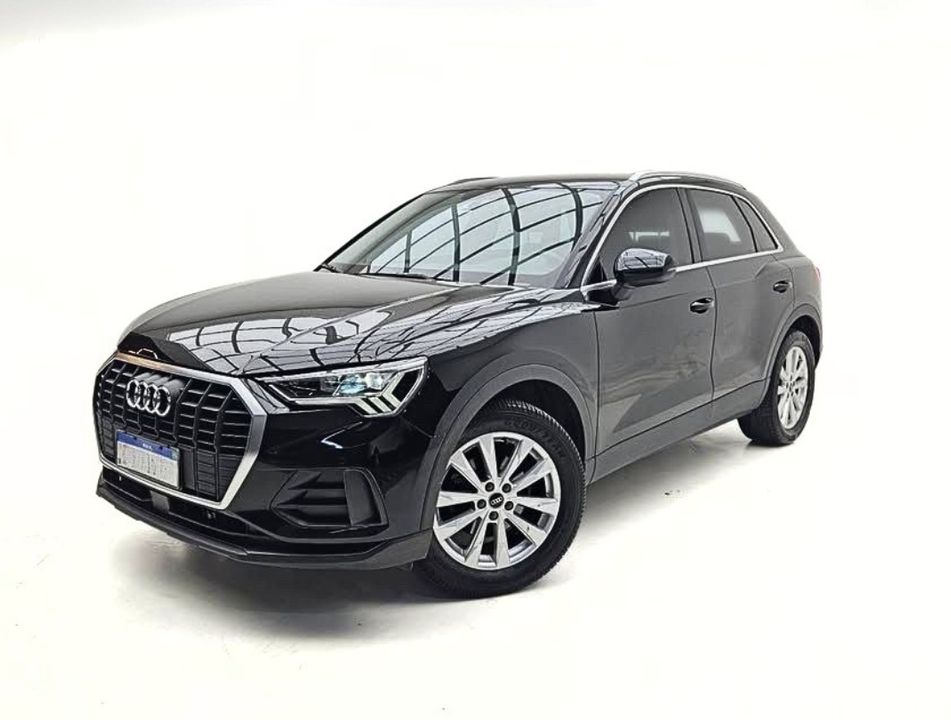 Audi Q3 Prest. 1.4 TFSI Flex/Prest. S-tronic