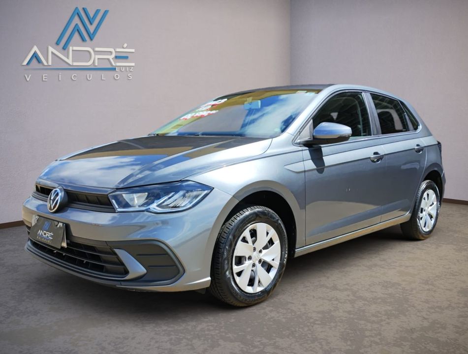 VolksWagen Polo 1.0 MPI Flex 12V 5p