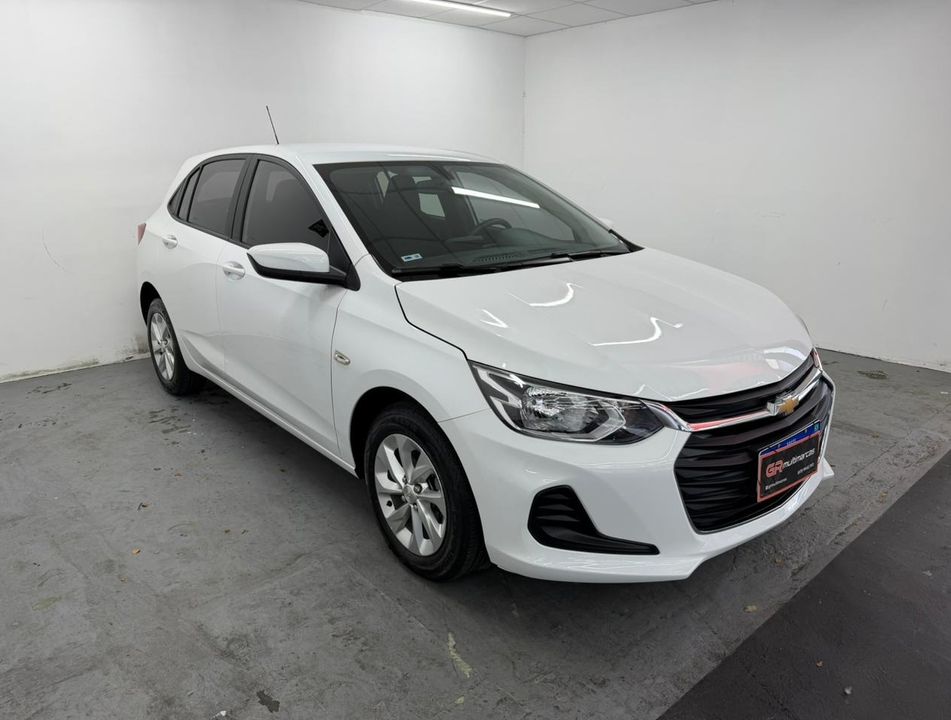 Chevrolet ONIX HATCH LT 1.0 12V Flex 5p Mec.