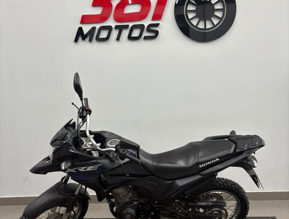 Honda XRE 190