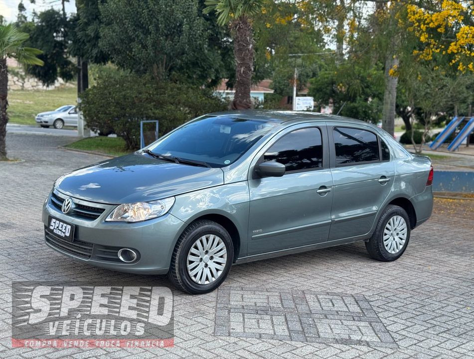 VolksWagen VOYAGE 1.0/1.0 City Mi Total Flex 8V 4p